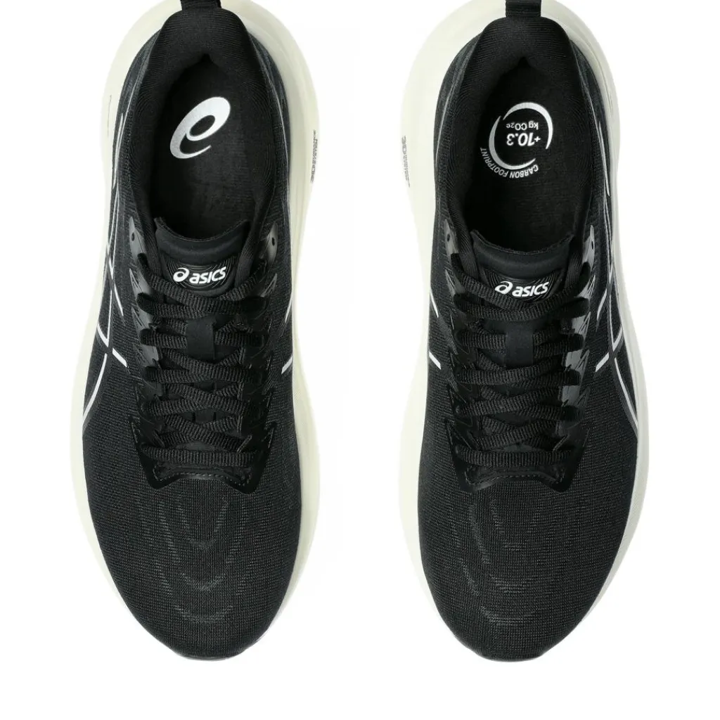 GT-2000 13 hardloopschoenen heren black white*Asics Online