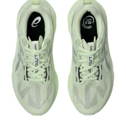 NOVABLAST 5 hardloopschoenen dames whisper green monument blue*Asics Outlet