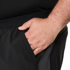 Road 5 inch hardloopbroek heren performance black graphite grey*Asics Discount