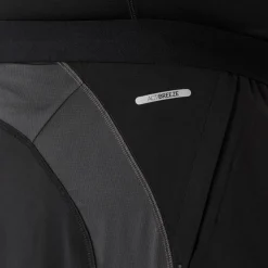 Road 5 inch hardloopbroek heren performance black graphite grey*Asics Discount