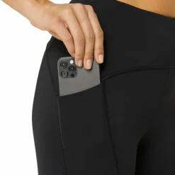 Road High Waist Tight hardloopbroek dames performance black*Asics Hot
