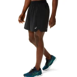 Road 2-in-1 7 inch hardloopbroek heren performance black carrier grey*Asics Discount