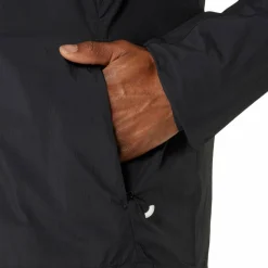 Road Packable hardloopjack heren performance black*Asics Outlet