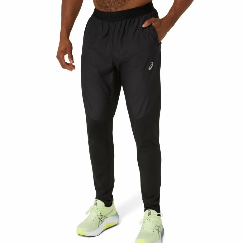 Road Pant hardloopbroek heren performance black*Asics New