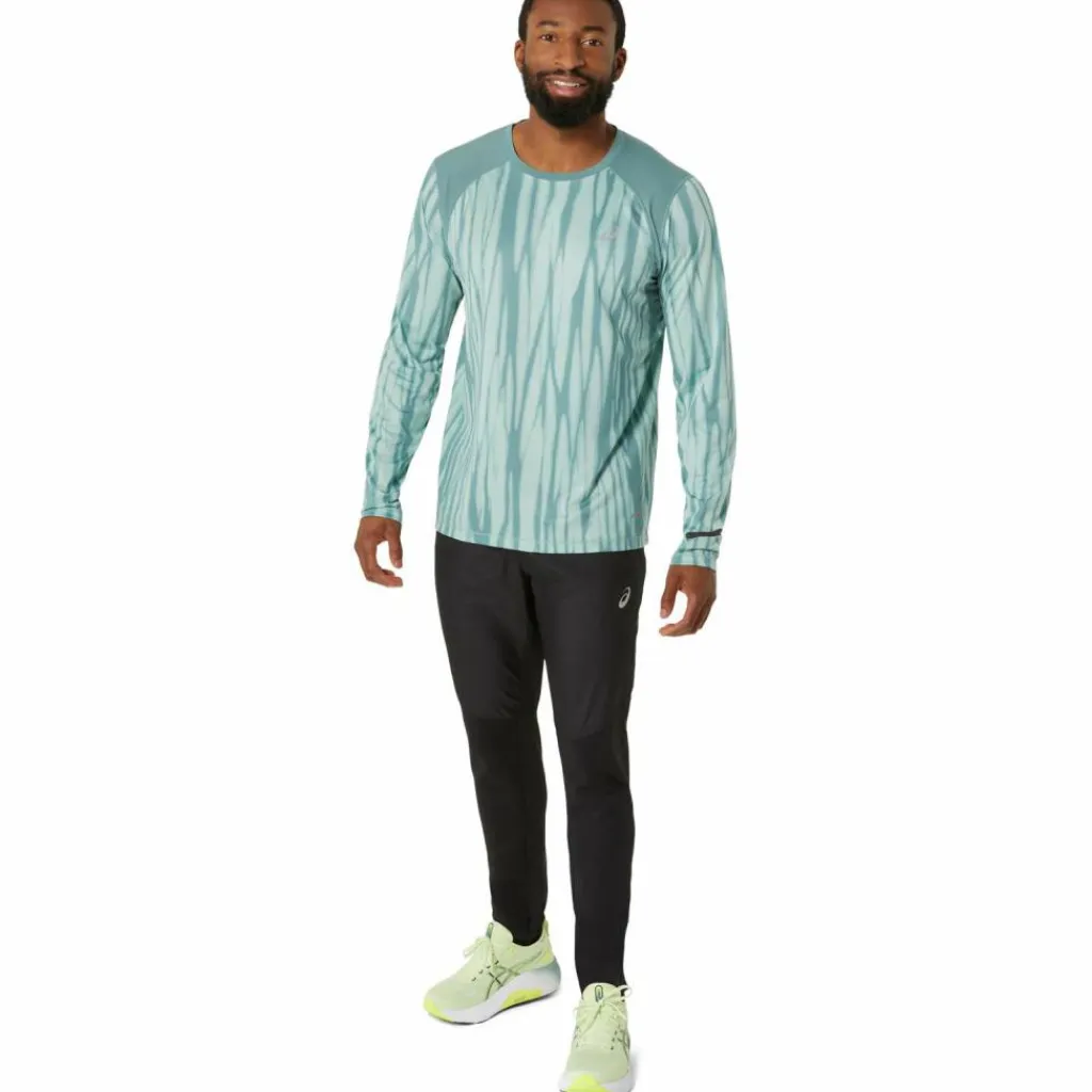 Road Pant hardloopbroek heren performance black*Asics New