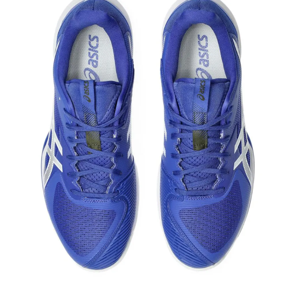 SOLUTION SPEED FF 3 CLAY tennisschoenen heren dark cobalt white*Asics Hot