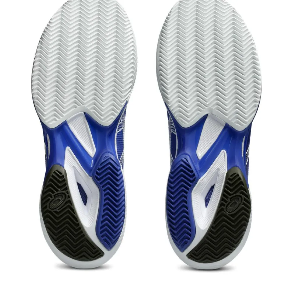 SOLUTION SPEED FF 3 CLAY tennisschoenen heren dark cobalt white*Asics Hot