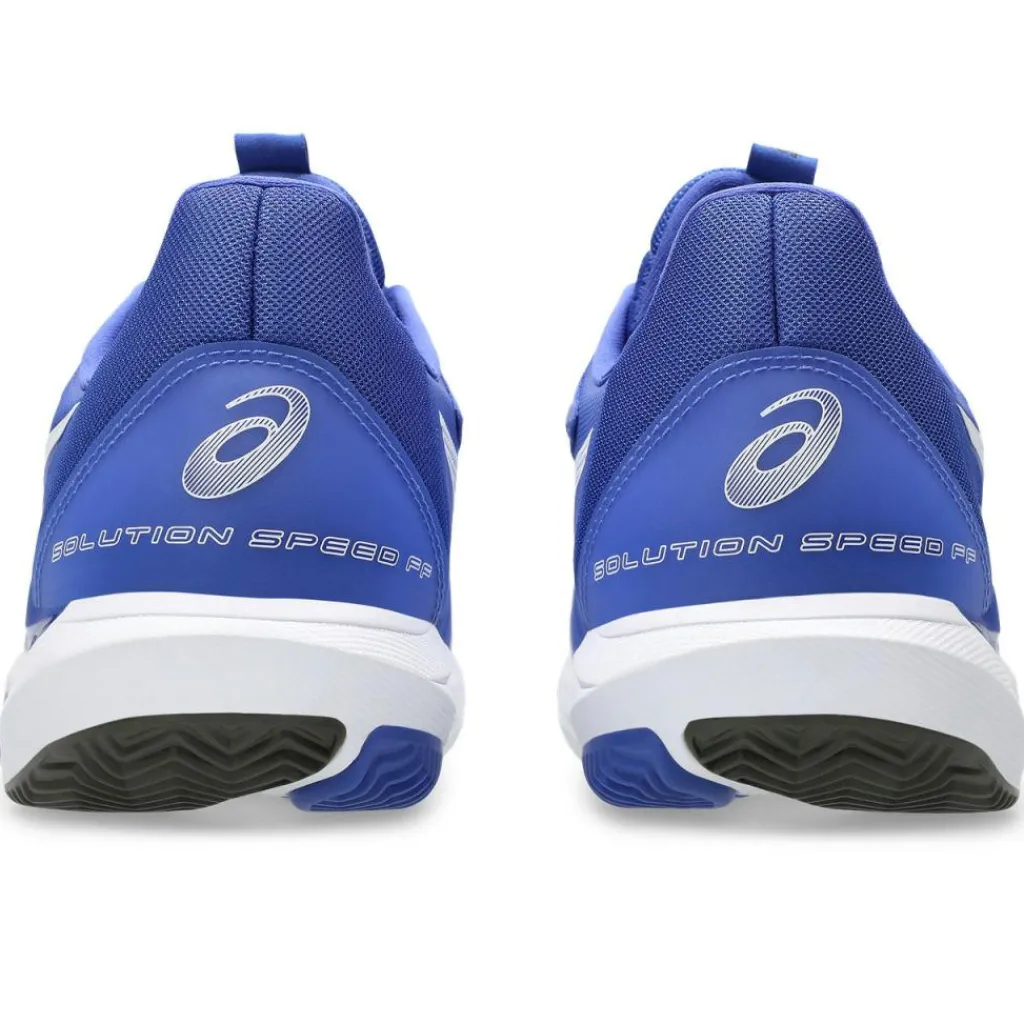 SOLUTION SPEED FF 3 CLAY tennisschoenen heren dark cobalt white*Asics Hot