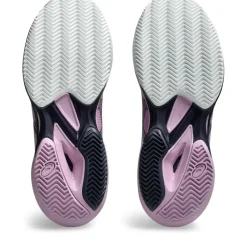 Solution Speed FF 3 Clay tennisschoenen dames light ube indigo fog*Asics Outlet