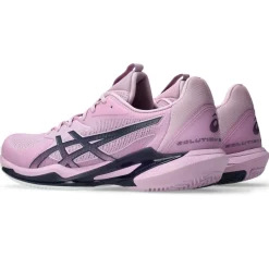 Solution Speed FF 3 Clay tennisschoenen dames light ube indigo fog*Asics Outlet