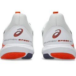 Solution Speed FF 3 Clay tennisschoenen heren white greyish purple*Asics