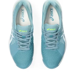 Solution Swift FF Clay tennisschoenen dames gris blue white*Asics Online