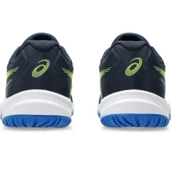 Upcourt 6 GS indoorschoenen junior midnight safety yellow*Asics New