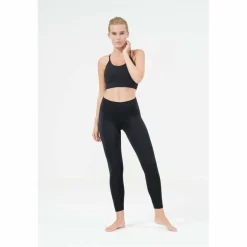 Franz sportlegging dames black*Athlecia New