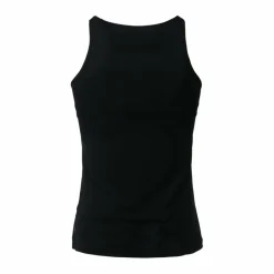Mota tanktop dames black melange*Athlecia Hot