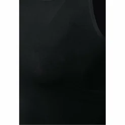 Mota tanktop dames black melange*Athlecia Hot