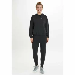 Namier hoodie dames black*Athlecia Hot