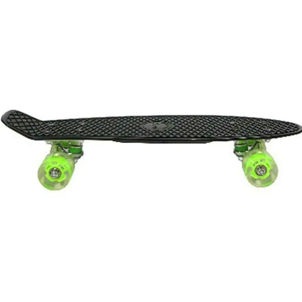 Vintage 22,5 inch skateboard junior black light*Awaii Discount