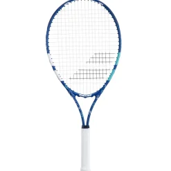 25 Wimbledon 24 tennisracket junior blauw*Babolat Sale