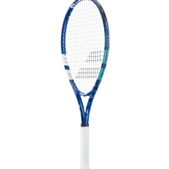 25 Wimbledon 24 tennisracket junior blauw*Babolat Sale