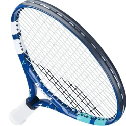 25 Wimbledon 24 tennisracket junior blauw*Babolat Sale