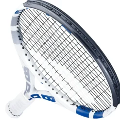 Boost Wimbledon 24 tennisracket wit grijs blauw*Babolat Clearance