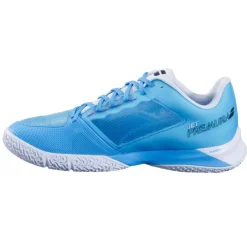 Jet Premura 2 Homme Lebron padelschoenen heren cyan blue white*Babolat Online