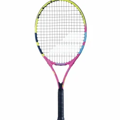 Nadal Junior 25 tennisracket roze*Babolat Sale