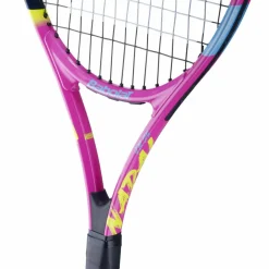 Nadal Junior 25 tennisracket roze*Babolat Sale
