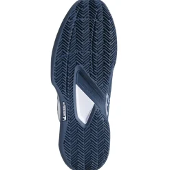 Propulse Fury 3 Clay tennisschoenen heren grey white*Babolat New