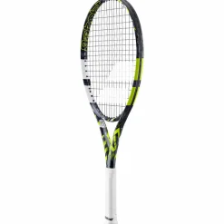 Pure Aero 25 tennisracket junior gris jaune blanc*Babolat Online