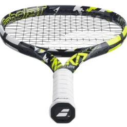 Pure Aero Lite tennisracket grey yellow white*Babolat New