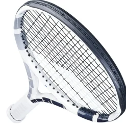 Pure Drive Wimbledon 24 tennisracket wit blauw*Babolat Sale