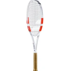 Pure Strike 97 Gen4 tennisracket wit rood zwart*Babolat Discount