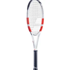 Pure Strike 100 Gen4 tennisracket wit rood ZWART*Babolat New