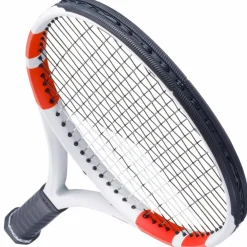 Pure Strike Gen4 tennisracket wit rood zwart*Babolat Hot