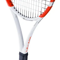 Pure Strike Gen4 tennisracket wit rood zwart*Babolat Hot