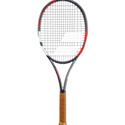 Pure Strike VS tennisracket chroom wit rood*Babolat Discount