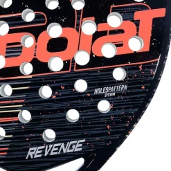 Revenge padel racket dames black orange*Babolat Discount