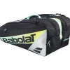 RH Pro padeltas black silver multicolour*Babolat Best