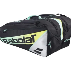 RH Pro padeltas black silver multicolour*Babolat Best