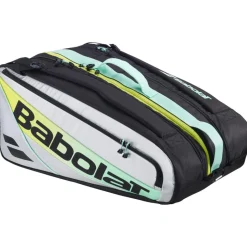 RH Pro padeltas black silver multicolour*Babolat Best