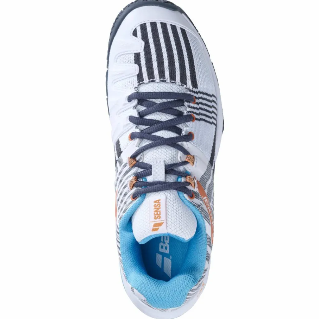 Sensa padelschoenen dames white canyon sunset*Babolat New
