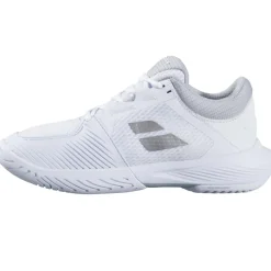 SFX 4 All Court tennisschoenen dames white silver*Babolat Clearance