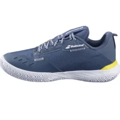 SFX Evo Clay tennisschoenen heren dark grey white*Babolat Clearance