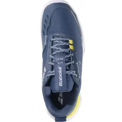 SFX Evo Clay tennisschoenen heren dark grey white*Babolat Clearance