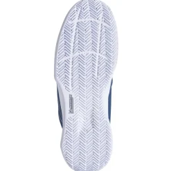 SFX Evo Clay tennisschoenen heren dark grey white*Babolat Clearance