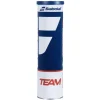 Team tennisballen 4-pack geel*Babolat Clearance