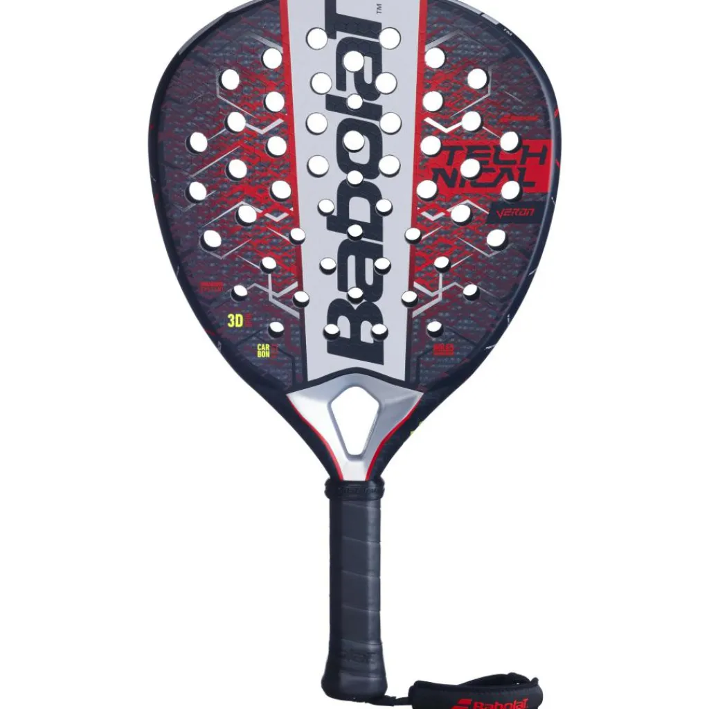 Technical Veron padel racket*Babolat Clearance