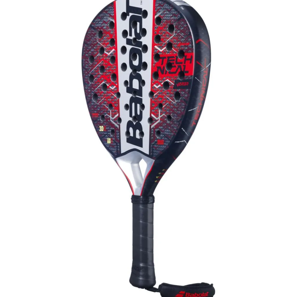 Technical Veron padel racket*Babolat Clearance